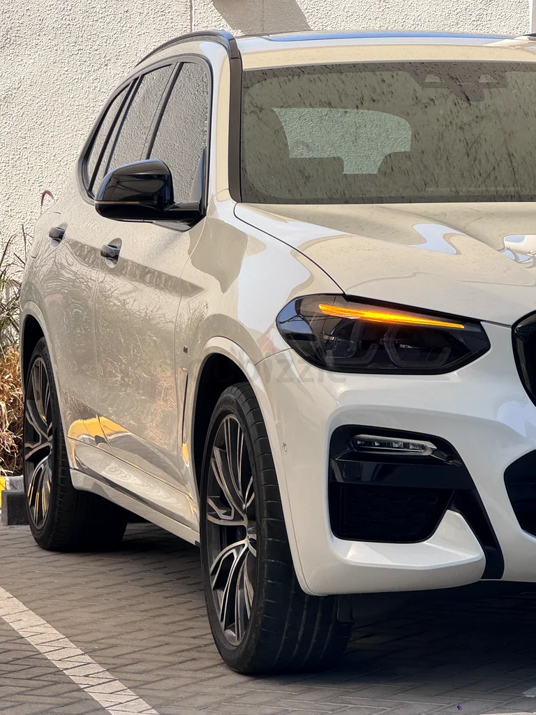 2019 BMW X3 xDrive30i M Sport – GCC Specification634061485739531122