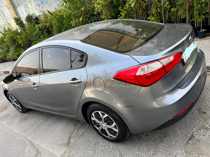 Kia Cerato Model 2016 GCC  
Excellent condition633986197580821118