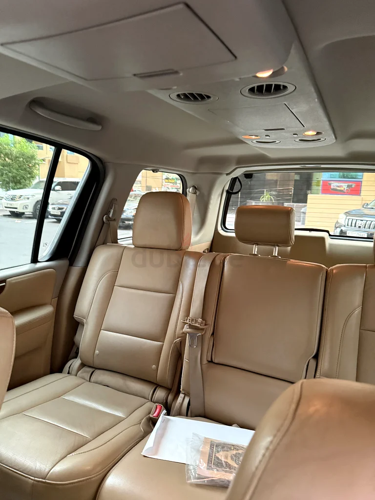 Nissan Armada 2014 v8 5.763399981903490114