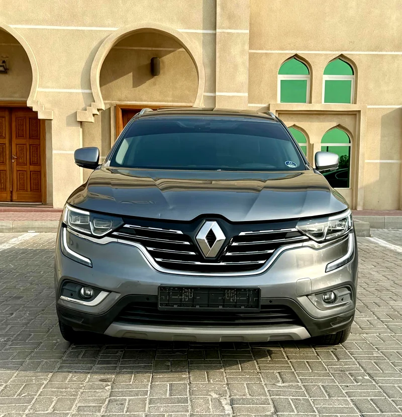 رينو كوليوس SUV خليجي 2018 فل اوبشن63398496181379111