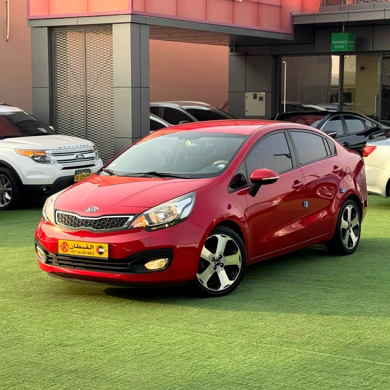 KIA PRIDE 2012 No Accident Full Option Korean Specs633986212232991116