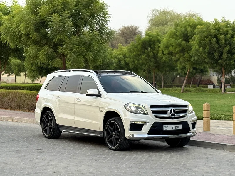 مرسيدس جي ال 500 4ماتيك أ.أم.جي 2013 خليجي63399919607681111