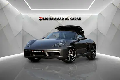 صورة 7 لـ 2019 Porsche BOXSTER
