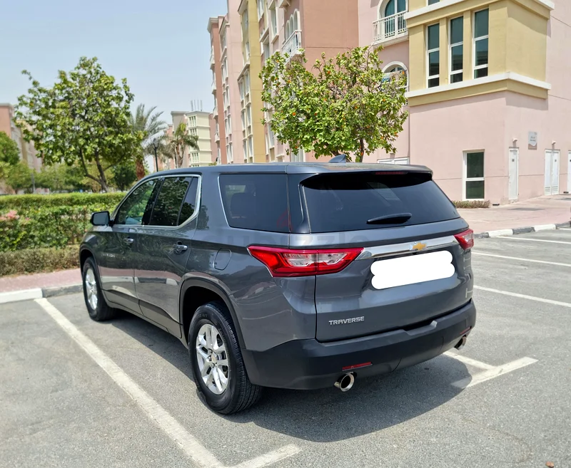 LIKE NEW // CHEVROLET TRAVERSE 2020 // NO ACCIDENTS // LOW MILLAGE // 7 SEATERS63398559684995113