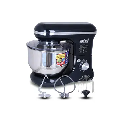 Sanford Stand Mixer - SF1364SM - Black