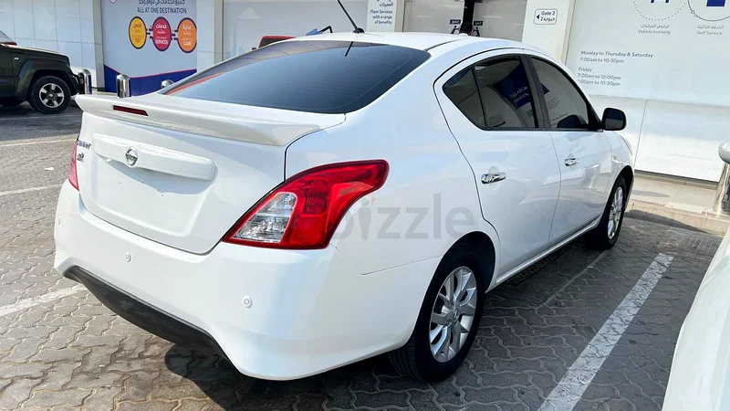 Nissan Sunny 2020 Model Gcc Full option63399967331586113