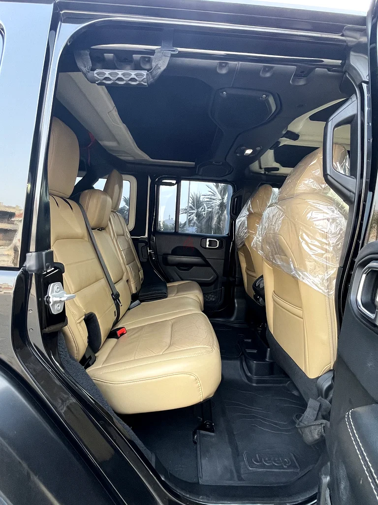 Jeep Wrangler Unlimited63398602149891114