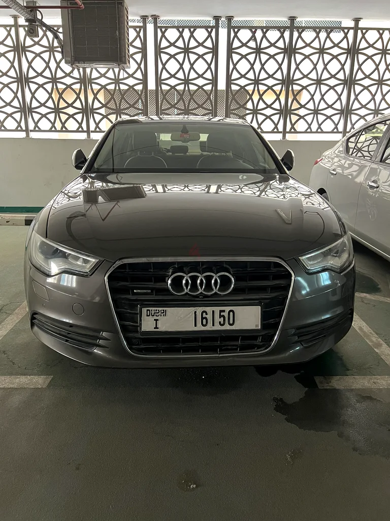 Audi A6 limited edition633986119699231121