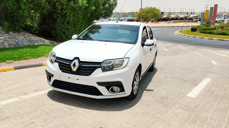 RENAULT SYMBOL 2021 GCC SPECIFICATION FULLY LOADED SINGLE OWNER VERY CLEAN CAR IN GOOD CONDITION63398495244930112
