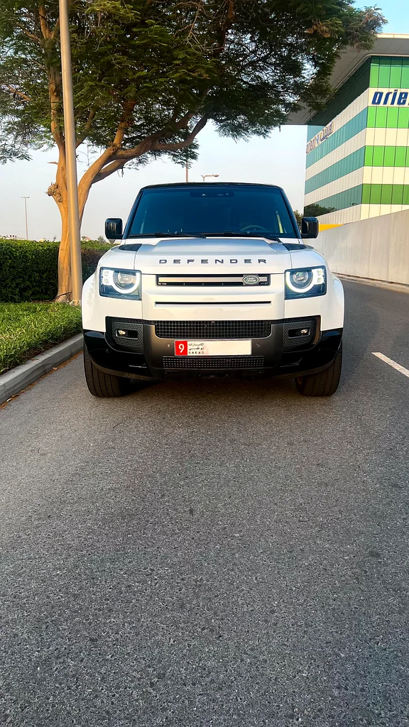 GCC Defender P90 V863399897657218112