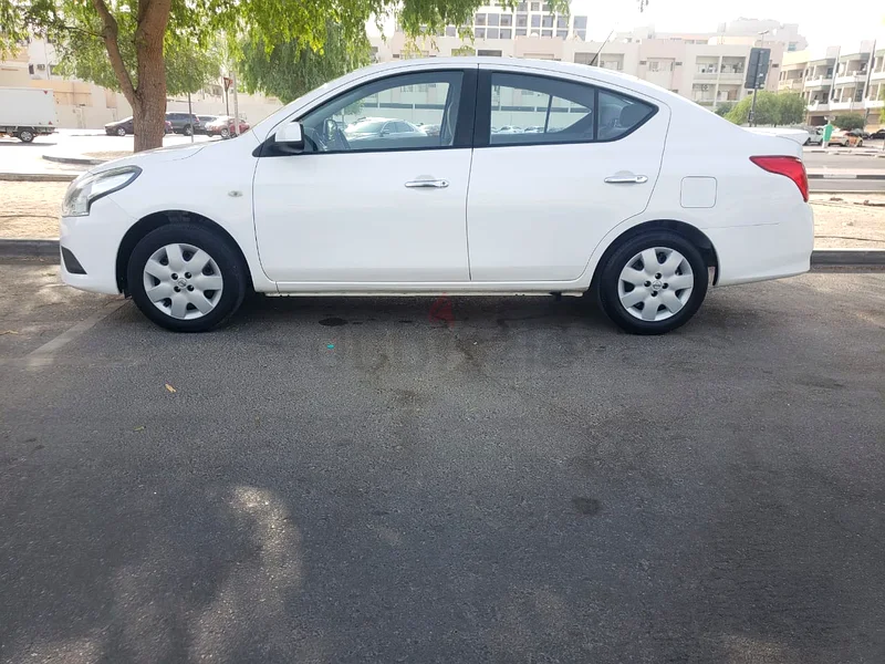 Nissan Sunny 2022 GCC, low mileage63412622787458114