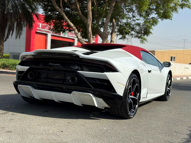 Lamborghini Huracan63398497437954114