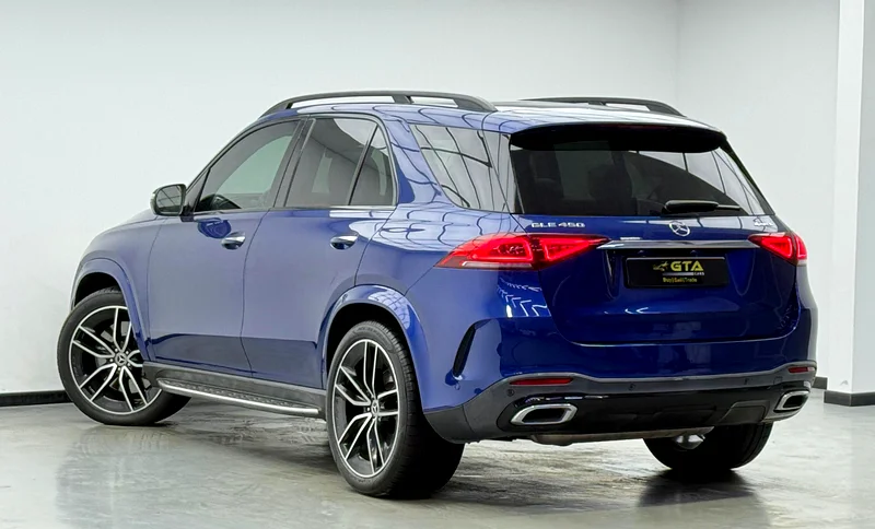 2019 Mercedes GLE 450 4matic, One Year Unlimited KM Warranty, Full Service History, GCC63399928162307113