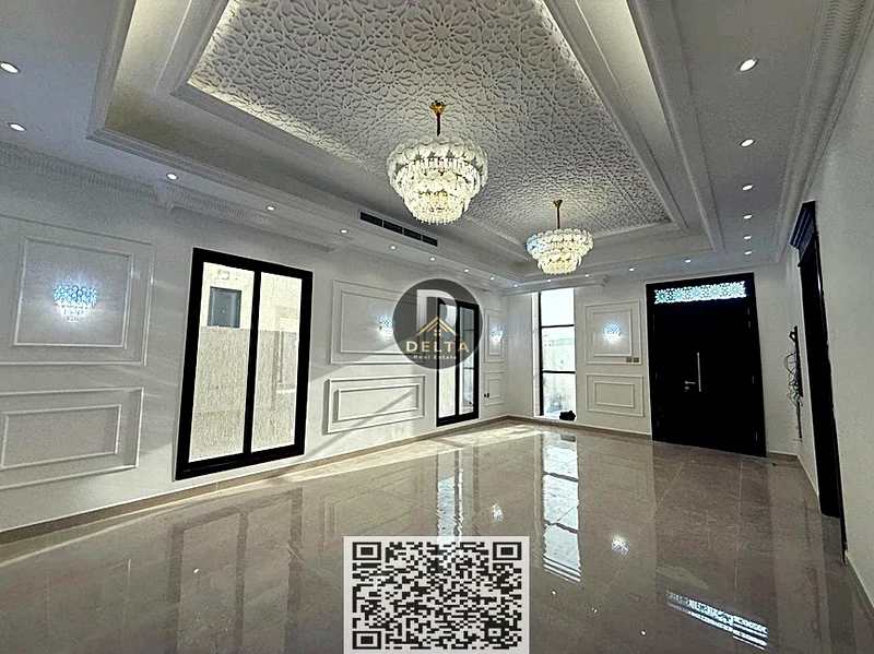 فيلا كلاسيكية للبيع في الهيليو 2 | 5 غرف نوم | مقابلة لمجمع الياسمين | تشمل رسوم التسجيل63909116716417113