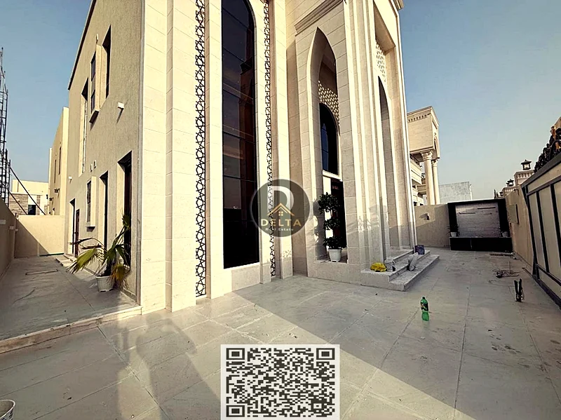 فيلا كلاسيكية للبيع في الهيليو 2 | 5 غرف نوم | مقابلة لمجمع الياسمين | تشمل رسوم التسجيل63909116716417112