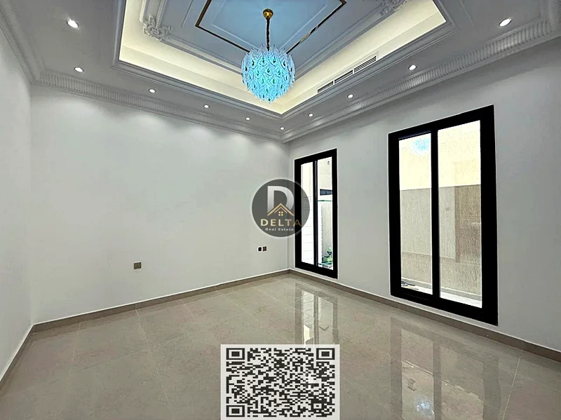 فيلا كلاسيكية للبيع في الهيليو 2 | 5 غرف نوم | مقابلة لمجمع الياسمين | تشمل رسوم التسجيل63909116716417114
