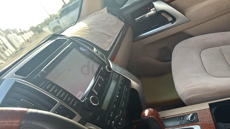 تويوتا لاند كروزر V8 2015 للبيع63399948975747112