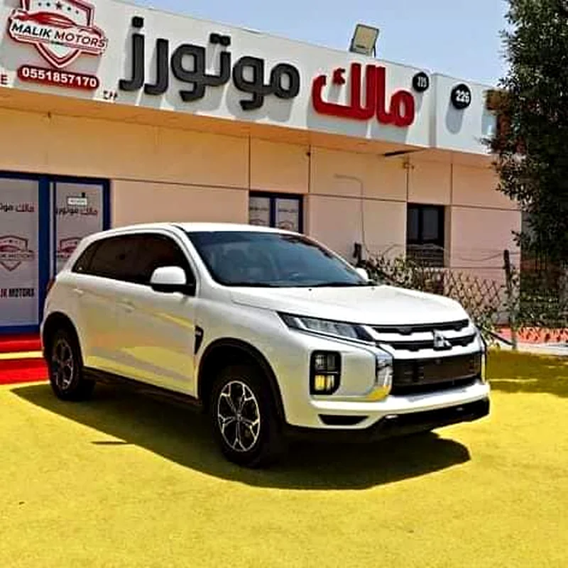 1000 MONTHLY GCC SPECS MITSUBISHI ASX 2021 AVAILABLE ON 0% DOWNPAYMENT OR CASH63398582883970111