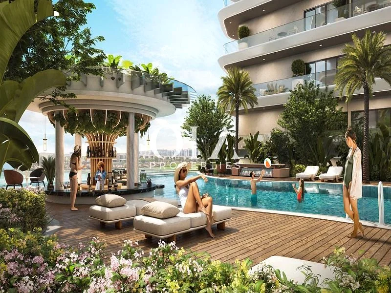 Modern 1 bed | hot deal | Prime Location64005172201731110