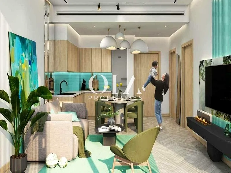 Modern 1 bed | hot deal | Prime Location64005172201731113