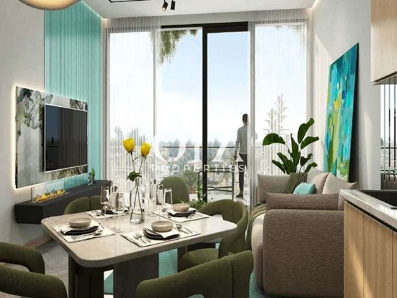 Modern 1 bed | hot deal | Prime Location64005172201731114