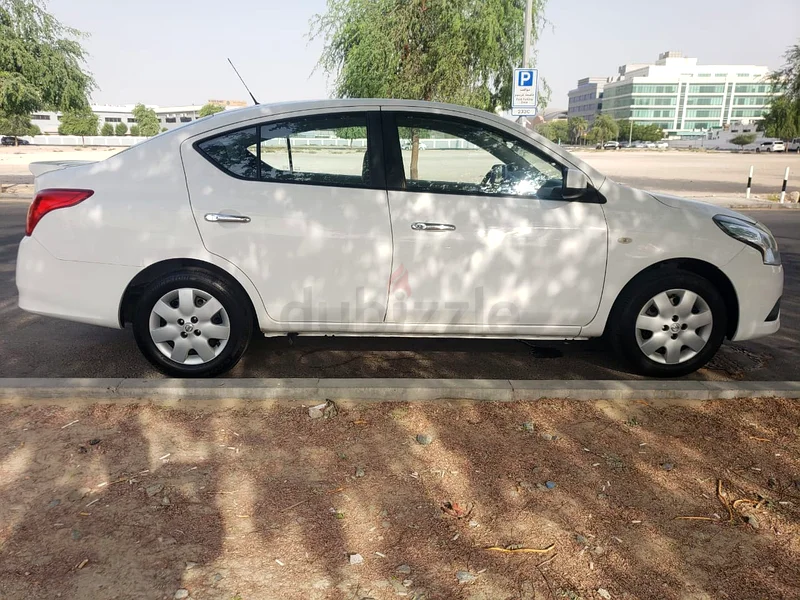Nissan Sunny 2022 GCC, low mileage63412622787458113
