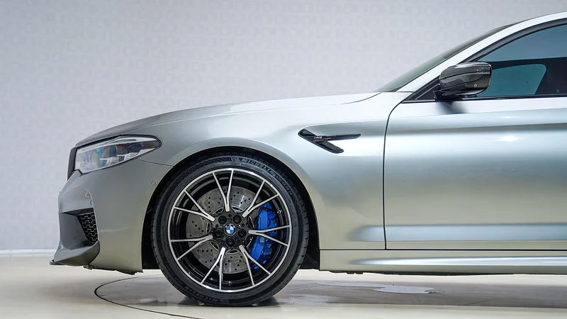 BMW M5 Competition, stunning63406532425473112