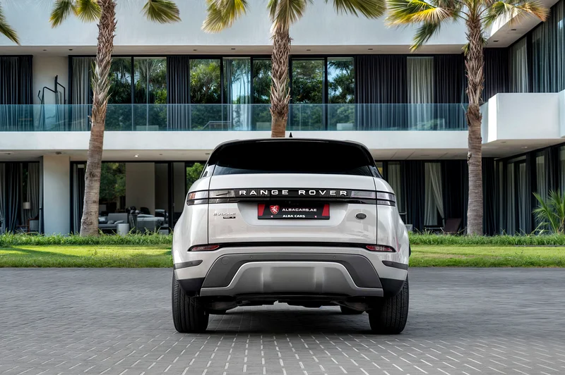 2,546 P.M  | Range Rover Evoque P200 S | 0% Downpayment | UNDER WARRANTY!63399904690179114