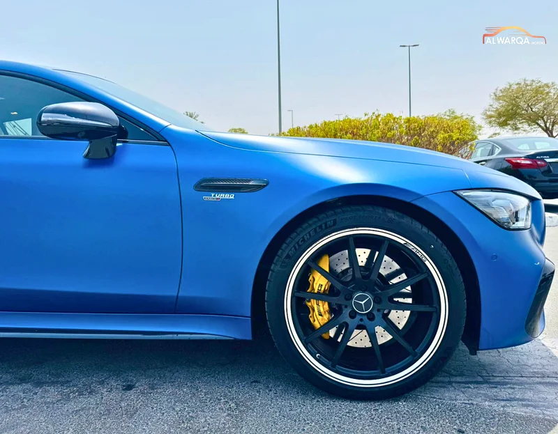 مرسيدس بنز AMG GT5363399927253251112