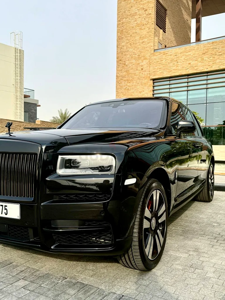 Rolls-Royce Cullinan V12 GCC 201963398530609667111