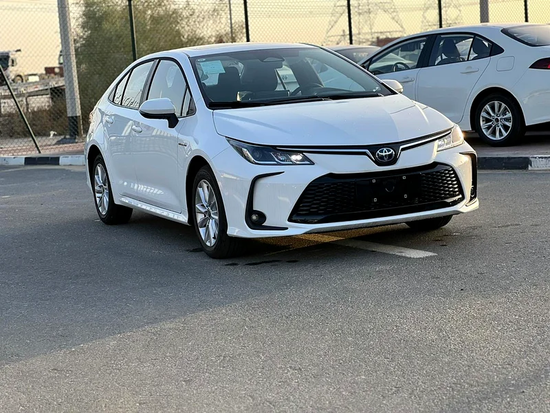 TOYOTA COROLLA ELITE 1.8L Hybrid 202563399947539842112