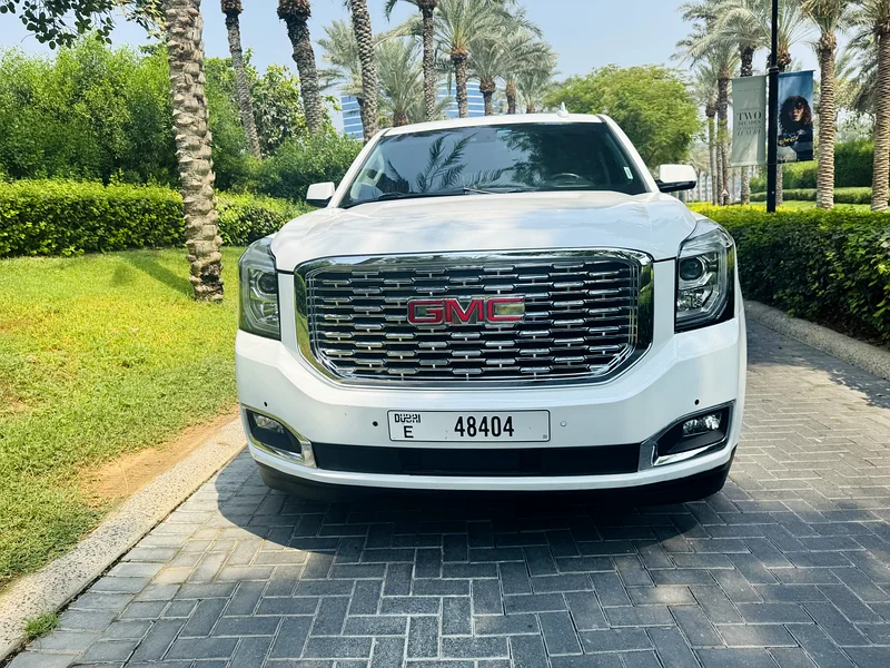 2019 GMC Yukon SLT XL Leather63398501722627113