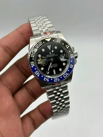 Rolex GMT Master II - A Timeless Luxury Watch