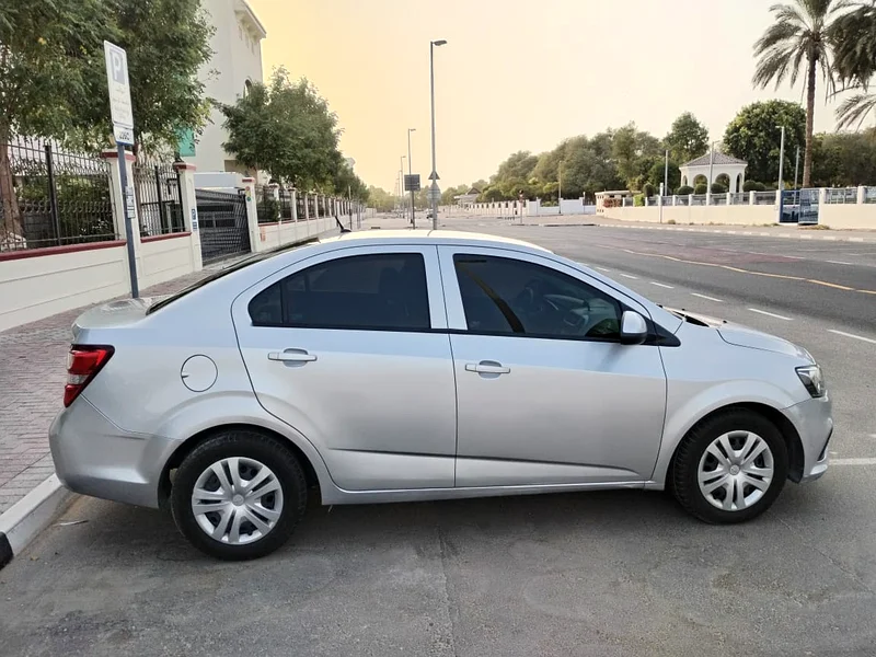 CHEVROLET AVEO 2018 ..GCC...GOOD CONDITION63398556733187114
