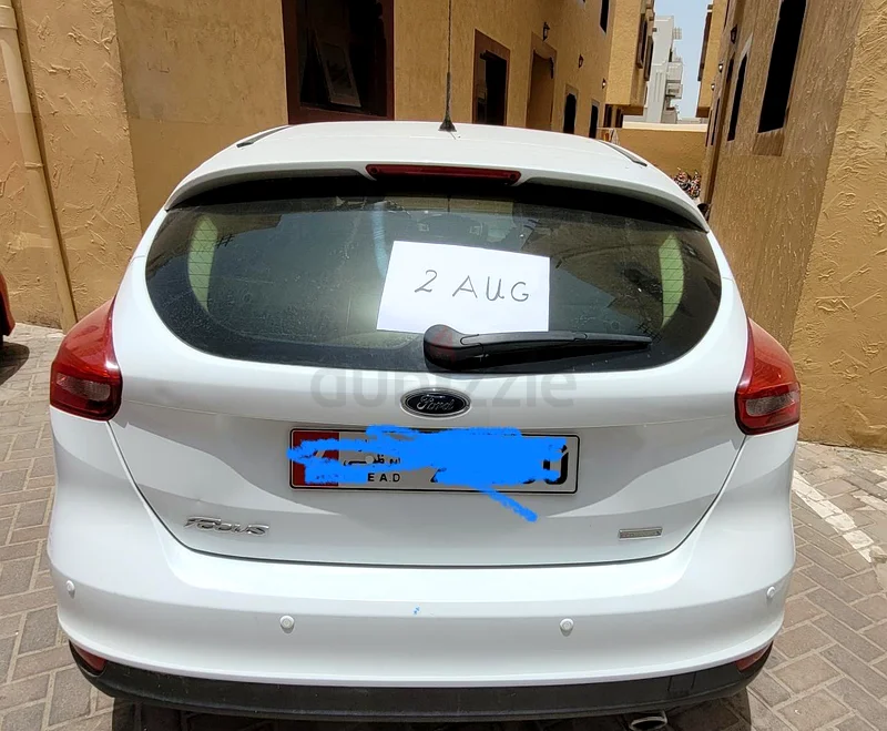 Ford Focus 1.5  Ecobost63399889080835114