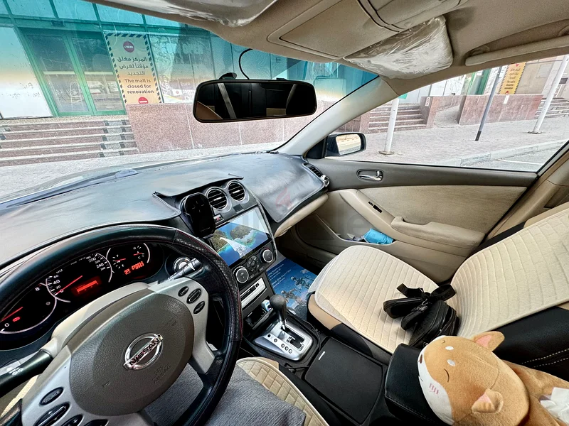 Nissan Altima 2010 – 2.5L | Non-GCC | Lady Driven | AED 14,49963399966961793114