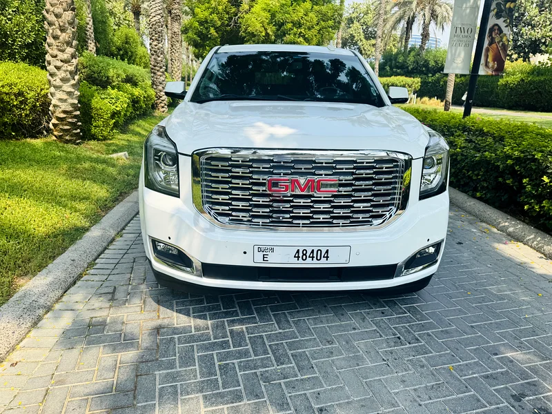 2019 GMC Yukon SLT XL Leather633985017226271124