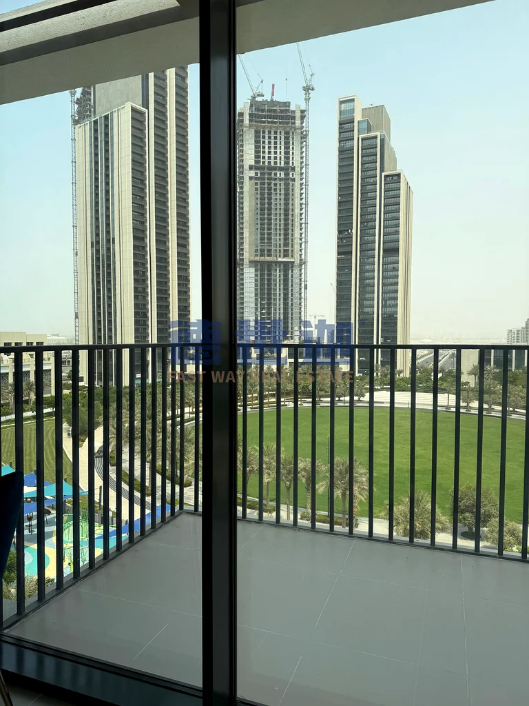Brand New Unit | Pool & Park View | Elegant Living64026130721155113