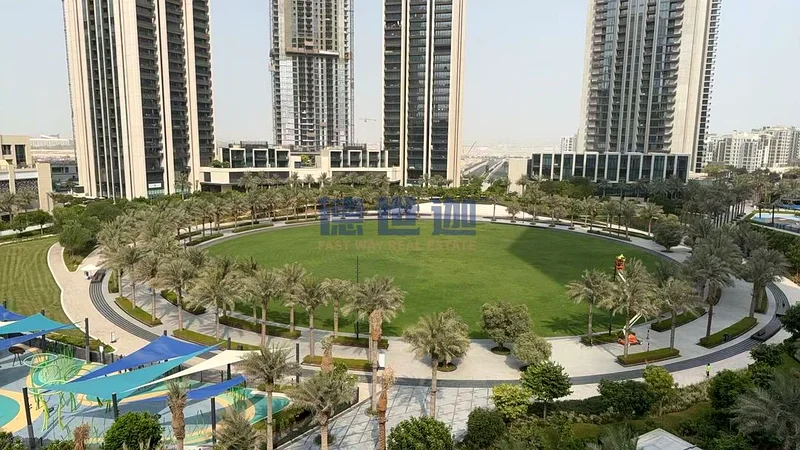 Brand New Unit | Pool & Park View | Elegant Living64026130721155114