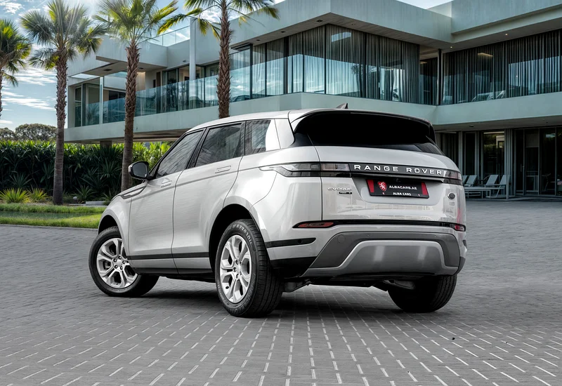 2,546 P.M  | Range Rover Evoque P200 S | 0% Downpayment | UNDER WARRANTY!63399904690179112