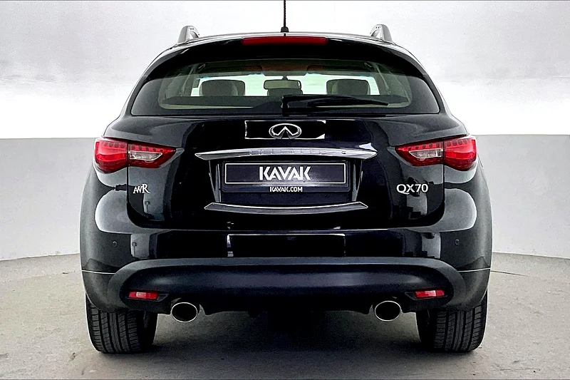 2020 إنفيني QX70 لوكشري / لوكس سينسوري • انخفاض كبير في السعر • أقل سعر مضمون • 42829663398552844417112