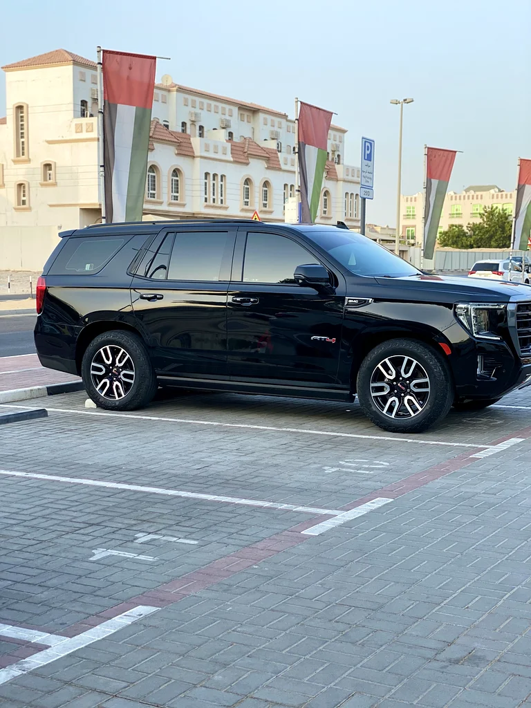GMC YUKON AT4 GCC 202363398503315075114