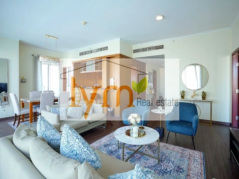منزل مفروش راقٍ | في وسط دبي63770231912833110