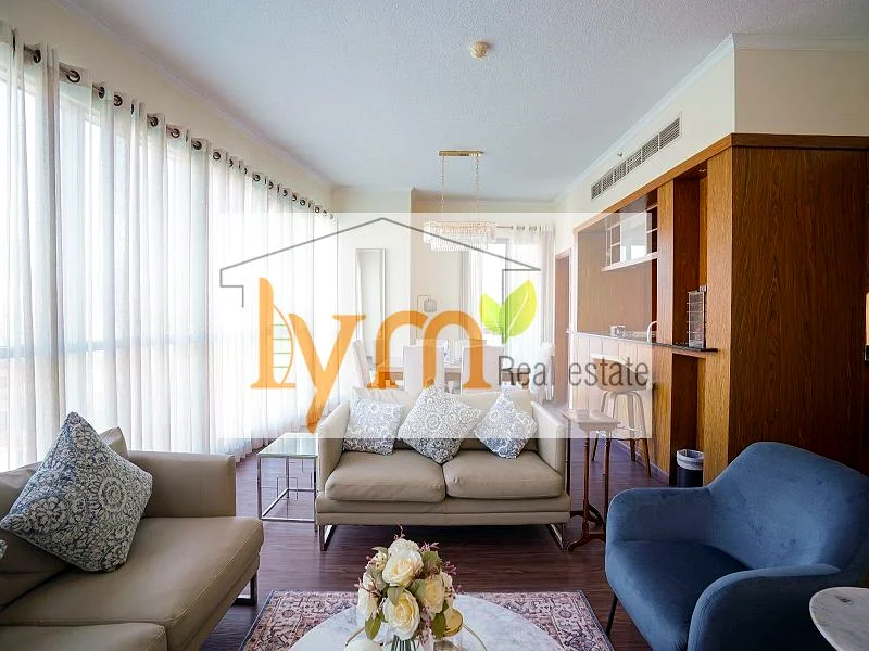 منزل مفروش راقٍ | في وسط دبي63770231912833111