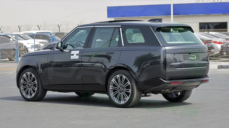 (For Export Only) 2025 LAND ROVER RANGE ROVER AUTOBIOGRAPHY 4.4TT V8 BRAND NEW63399904447745114