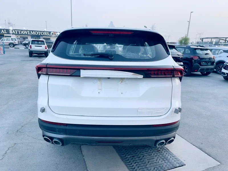 Jetour 70 Plus 1.6L Turbo Comfort AT (2025 Model)63398516639747114