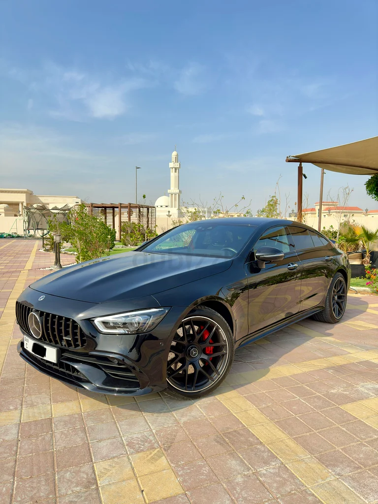 Gt 43 AMG 2023 Double Night No Paint63399926264067111