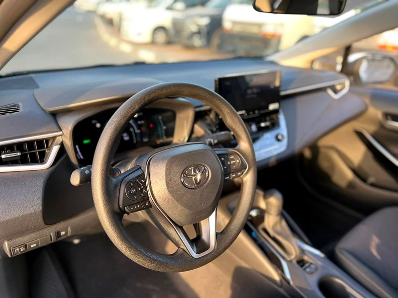 TOYOTA COROLLA ELITE 1.8L Hybrid 202563399947539842114