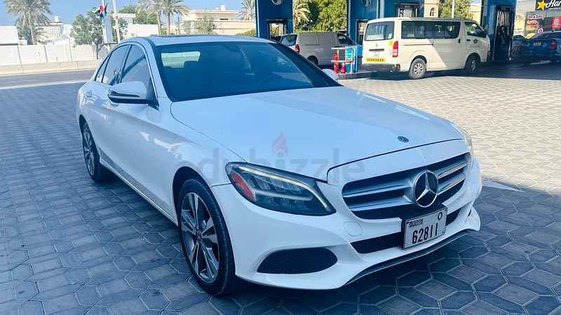 Mercedes C300 4matic63399939362563112