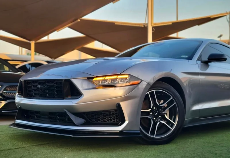 Ford Mustang 2022 EcoBoost Premium63407356780291111